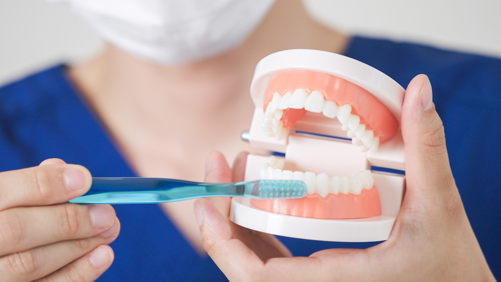 国によるフッ素利用方法の違いと新しい予防歯科「3DSトレー」